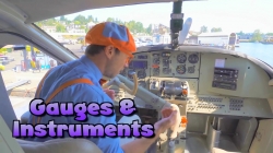 بلیپی با تجربه هواپیمای دریایی